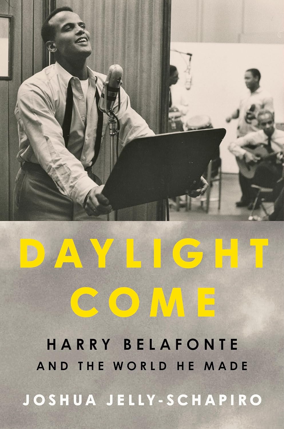 Daylight Come Book Cover