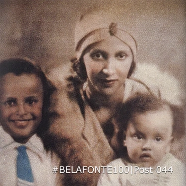 Millie Belafonte