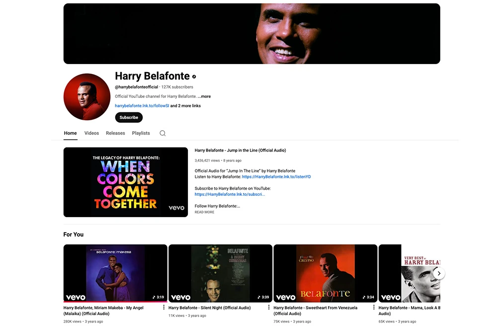 Menno's YouTube Channel