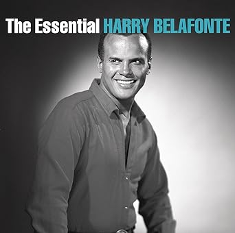 CD Cover - The Essential Harry Belafonte
